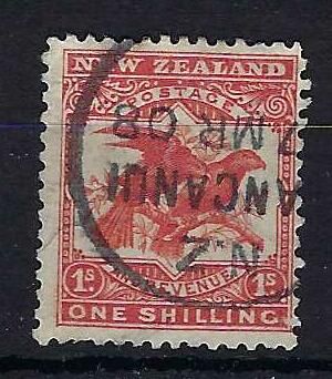 Image of New Zealand SG 381 FU British Commonwealth Stamp